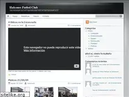 Sites similar to halconesfc.wordpress.com