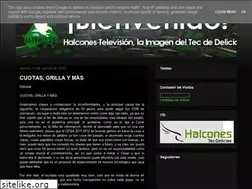 Sites similar to halconestv.blogspot.com