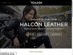 Sites similar to halconleather.com