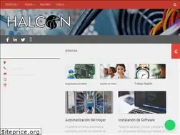 Sites similar to halconpc.com