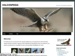 Sites similar to halconpedia.com