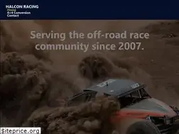 Sites similar to halconracing.com