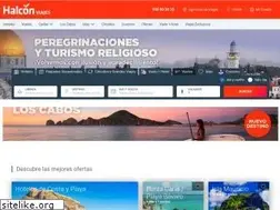 Sites similar to halconviajes.com