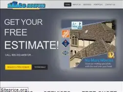 Sites similar to halcoroofing.com