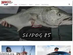 Sites similar to halcotackle.com