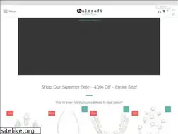 Sites similar to halcraft.com