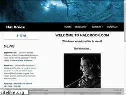 Sites similar to halcrook.com