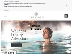 Sites similar to halcyon-hotsprings.com