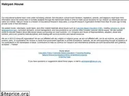 Sites similar to halcyon.org