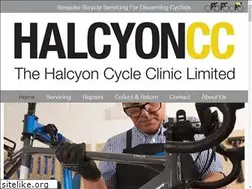 Sites similar to halcyoncc.com