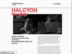 Sites similar to halcyondigi.com