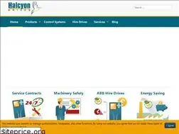 Sites similar to halcyondrives.com