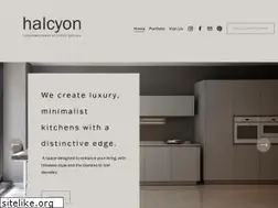 Sites similar to halcyoninteriors.com