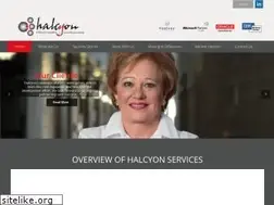 Sites similar to halcyonit.com