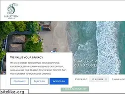 Sites similar to halcyonmawella.com
