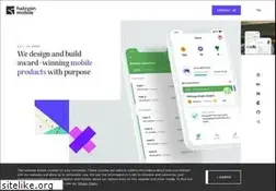 Sites similar to halcyonmobile.com