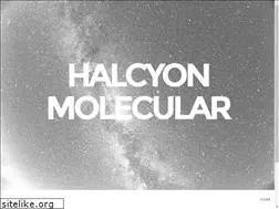 Sites similar to halcyonmolecular.com