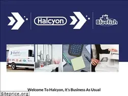Sites similar to halcyonuk.com