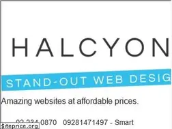Sites similar to halcyonwebdesign.com.ph