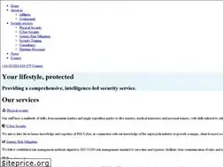 Sites similar to halcyonyachtsecurity.com