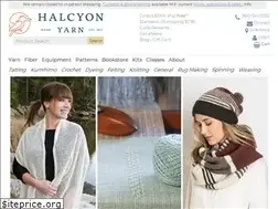 Sites similar to halcyonyarn.com