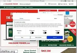 Sites similar to haldane-fisher.com