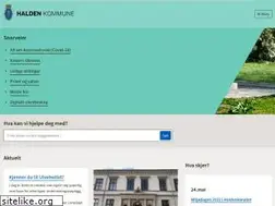 Sites similar to halden.kommune.no