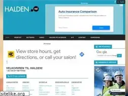 Sites similar to halden.net