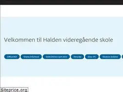 Sites similar to halden.vgs.no