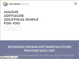 Sites similar to haldengroup.com
