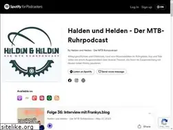 Sites similar to haldenundhelden.de
