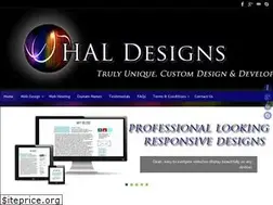Sites similar to haldesigns.ca