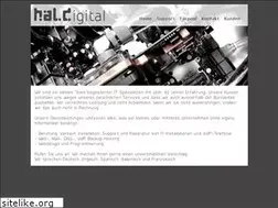 Sites similar to haldigital.com