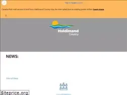 Sites similar to haldimandcounty.ca