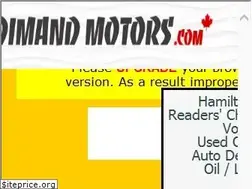 Sites similar to haldimandmotors.com
