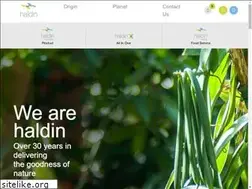 Sites similar to haldin-natural.com