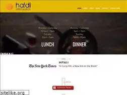 Sites similar to haldinyc.com