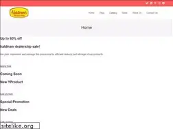 Sites similar to haldiramdealership.com