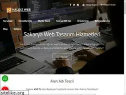 Sites similar to haldizweb.com
