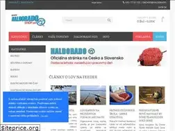 Sites similar to haldorado-shop.sk