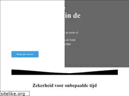 Sites similar to haldugroep.nl