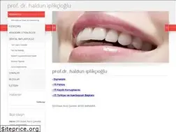 Sites similar to halduniplikcioglu.com.tr