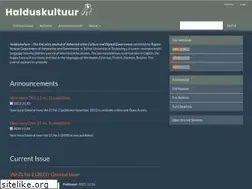 Sites similar to halduskultuur.eu