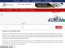 Sites similar to haldwanicity.com