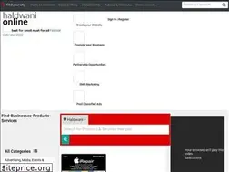 Sites similar to haldwanionline.in