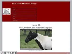 Sites similar to hale-farms.ca