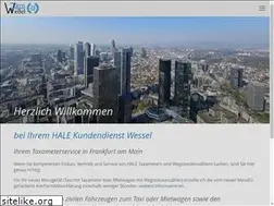 Sites similar to hale-kundendienst.de