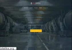 Sites similar to haleathers.com