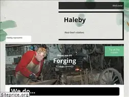 Sites similar to haleby.se