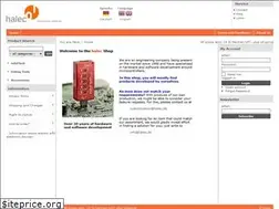 Sites similar to halec.de